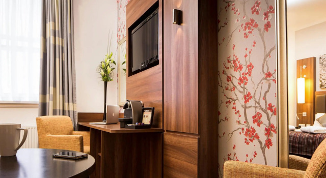 Mercure Darlington Kings Hotel, Забронировать Отель Дарлингтон Тиссайд