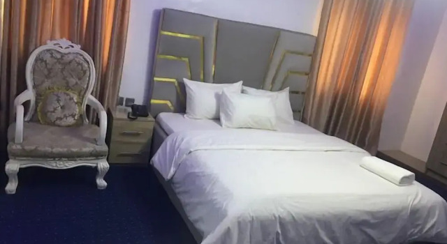 Deluxe room Dee Rocket Hotel & Lounge
