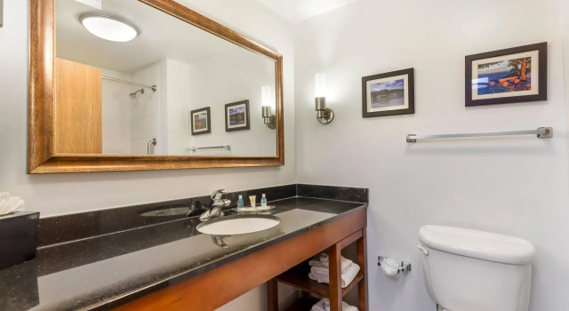Четырёхместный люкс Business Comfort Suites Longmont