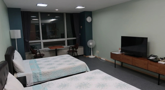 Двухместный номер Standard VIP Guest House