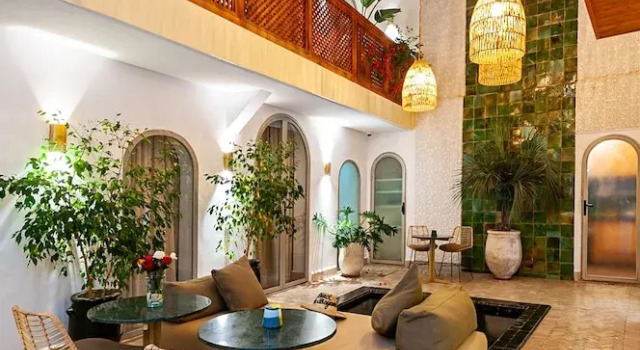 Riad Dar Bayane