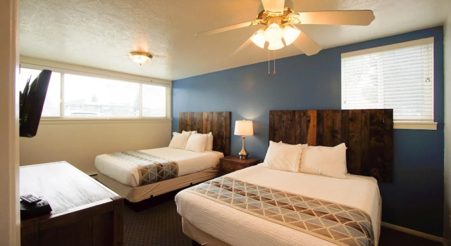 Номер Standard Multi Resorts at Bear Lake