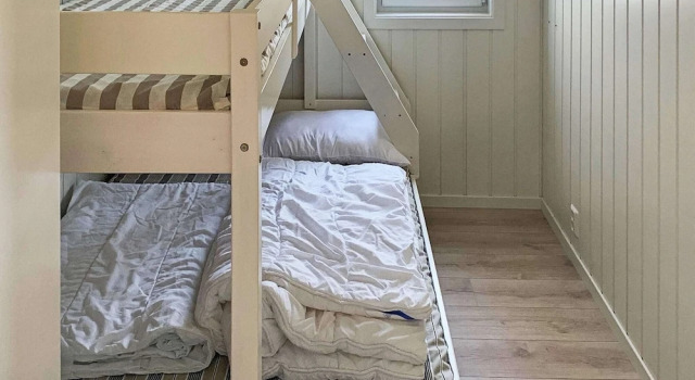 5 Star Holiday Home in Urangsvag, Rezerwuj Dom wakacyjny Bomlo Vestland