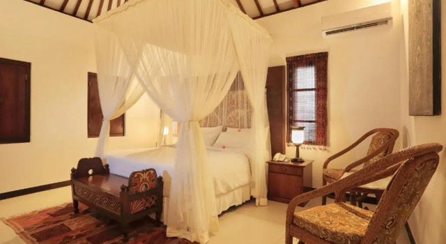 Двухместный номер Classic Puri Mas Boutique Resort & Spa