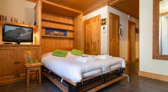 Студия Appartment Arsene No1