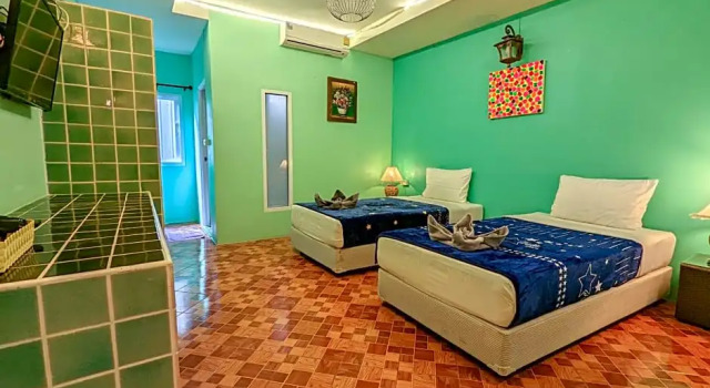 Номер Economy Grand Orchid Resort
