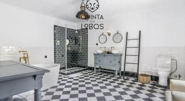 Двухместный номер Deluxe Quinta dos Lobos Boutique Hotel - Nature Experience