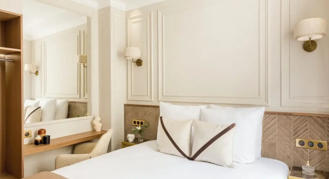 Merveil Luxury Suites - Marais - Caire I-II, Забронировать Отель Париж Иль-де-Франс, рядом с Лувр — Риволи