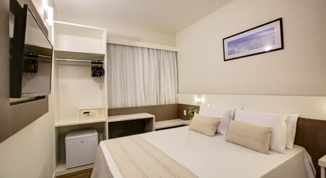 Transamerica Fit Vitória Praia de Camburi, Забронировать Отель Витория Vitoria Region