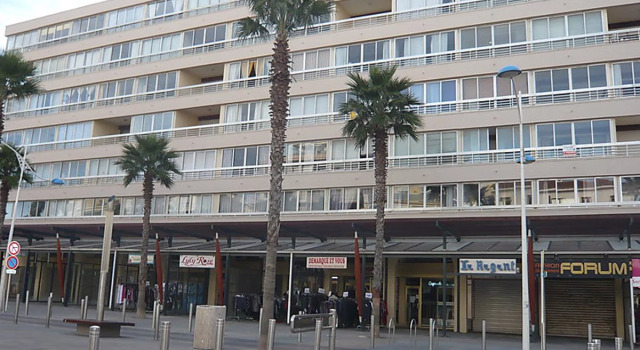 Hacienda 3, Boek Hotel Canet-Plage Canet-en-Roussillon