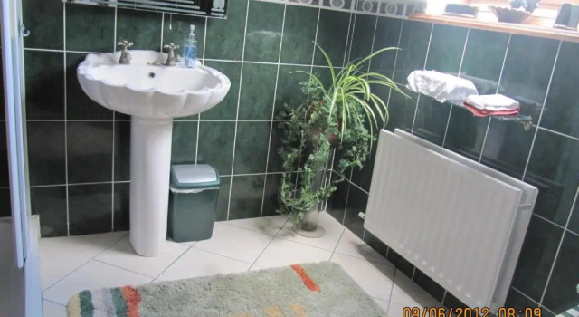Трёхместный номер Standard The Plough B&B