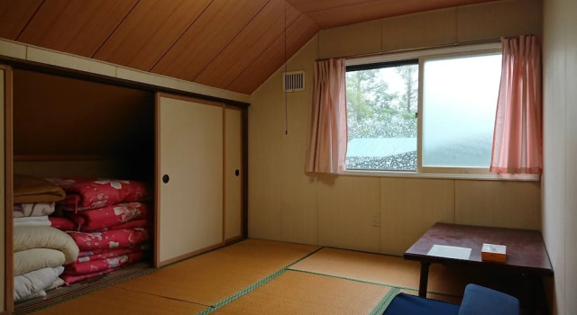 Номер Standard Fresh-Air-Inn