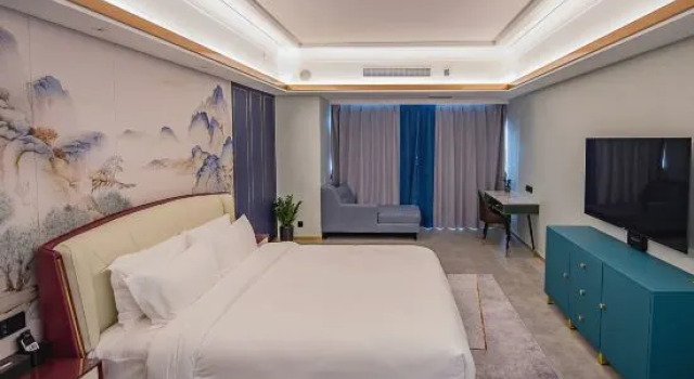 Grand suite G+designer Apartment