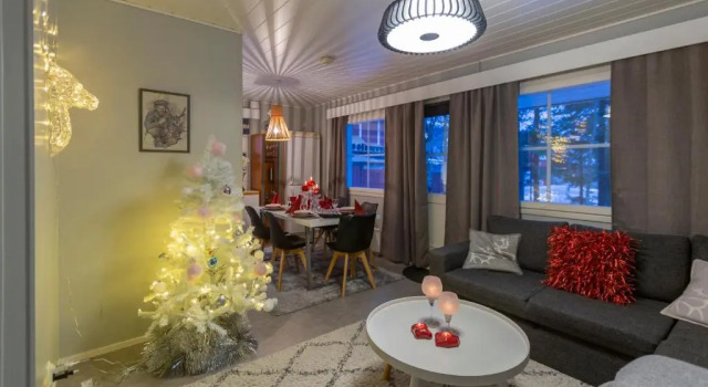 Апартаменты Kuukkeli Apartments