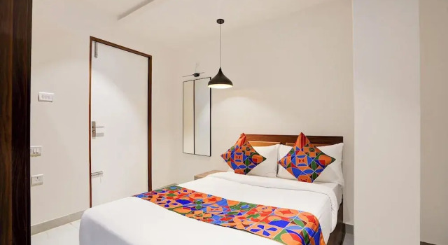 FabHotel Serenity I, Rezervovat Hotel Hotely v Bangalore s parkováním, Parkování