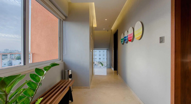 The Elements Service Apartment, Rezervovat Apartmán Apartmány v Gujarat, Apartmán