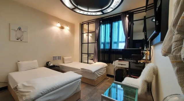 Seosan No25 Hotel, Prenota Hotel Seosan Chungcheongnam-Do