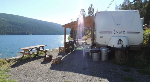 Номер Standard Marigold Fishing Resort