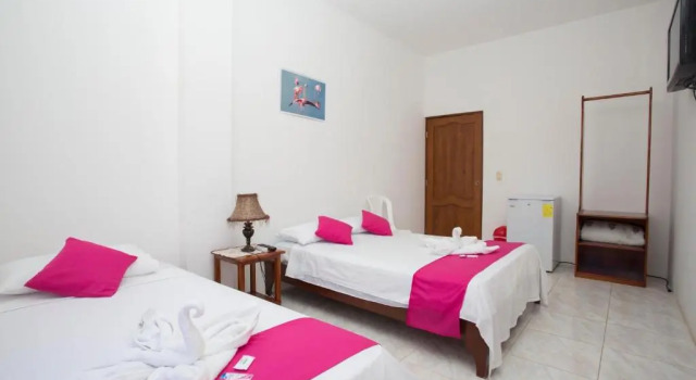 Двухместный номер Standard Paraiso de Isabela