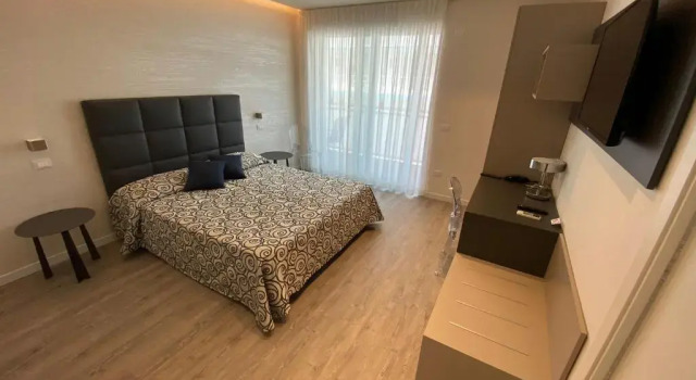 Номер Deluxe Hotel Castiglione