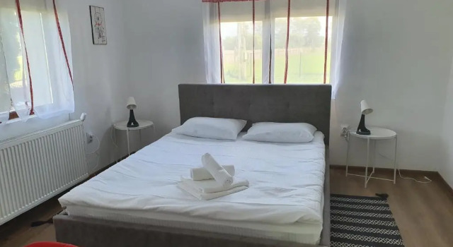 Люкс с 2 комнатами Casa Saga