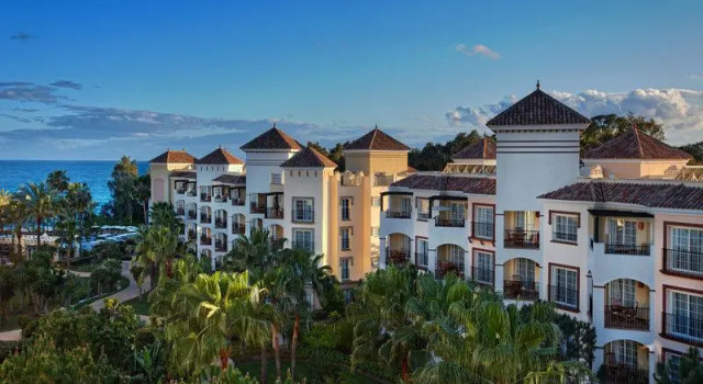 Номер Standard Marriotts Playa Andaluza