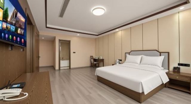 Люкс Middle East Hotel (Pingba Zhongshan Middle Road Branch)