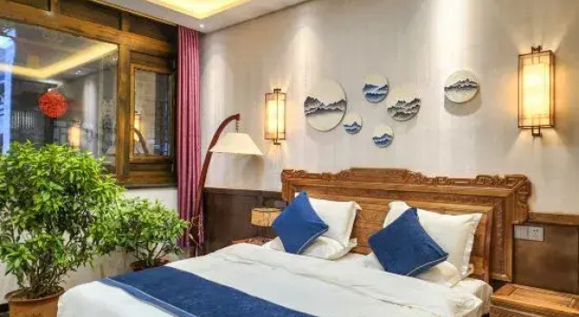 Люкс Business Jade garden hotel