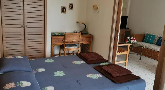 Апартаменты Cozy Seafront Paradise Lagoon Apartment