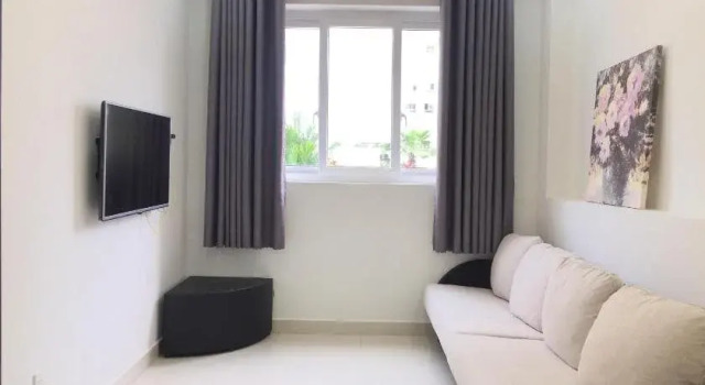 CT Serviced Apartments, Забронировать Апартаменты/квартира Отели Района 2 с парковкой, Парковка