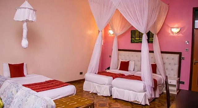 Номер Superior Karen Inn and Suites