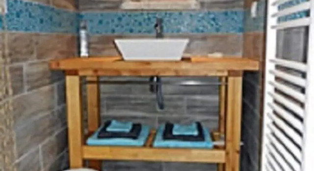 Двухместный номер Standard Les Keriaden's Maison d'hotes