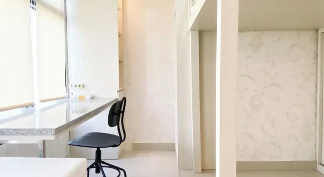 Cozy And Relaxing Studio For 1 Pax Pollux Chadstone Apartment, Rezervovat Apartmán Cikarang West Java