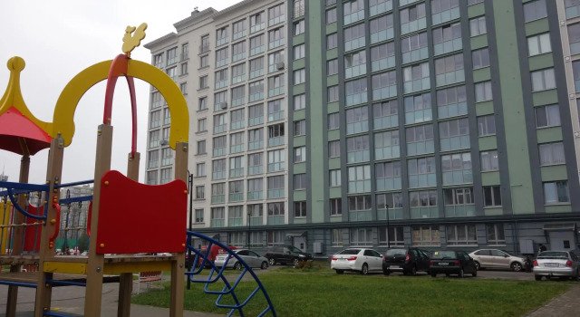 Yantarnoe more, Book Apartment Kaliningrad Kaliningrad Region