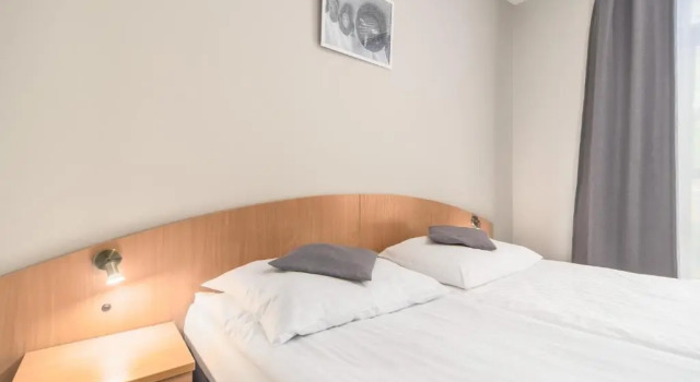 Двухместный номер Standard SeaPark Hotel Wellness & Spa