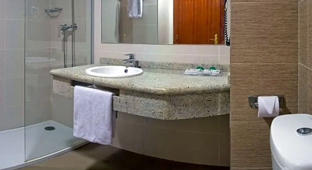 Номер Standard Eurosalou & Spa