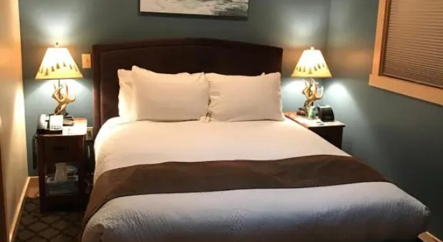 Standardowy jednoosobowy pokój Twisp River Suites