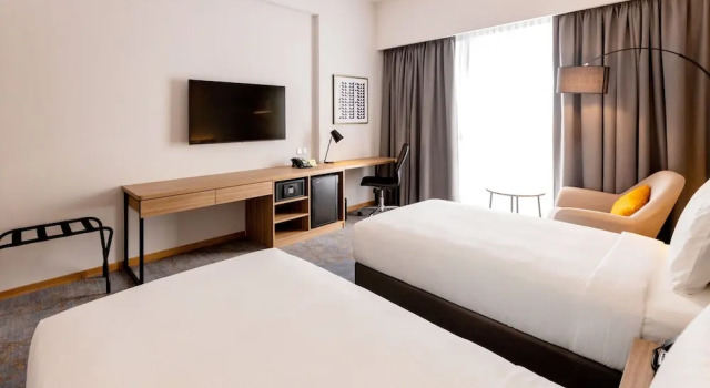 Двухместный клубный номер Standard Holiday Inn Sepang - Airport