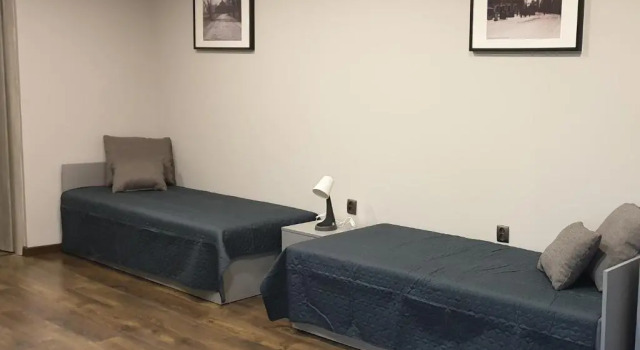 Апартаменты c 1 комнатой Wadowice Apartamenty Nad Skawą