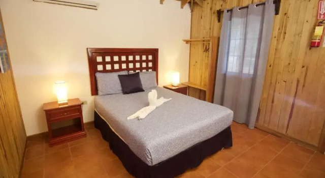 Двухместная студия Deluxe с красивым видом из окна Hotel Playa Caribe