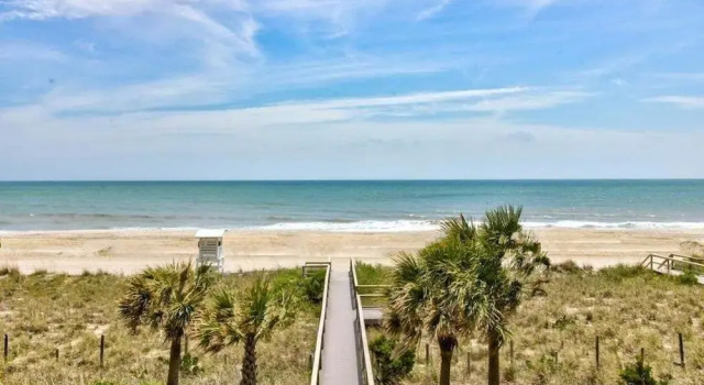 Номер Standard 0310 Seaside Serenity 1 Bedroom Condo