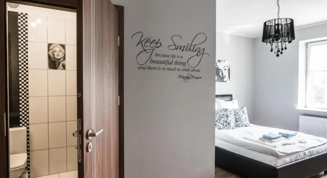 Номер Classic Villa Jeziorki