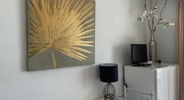 Апартаменты c 1 комнатой Sea Veiw Studio Apartment