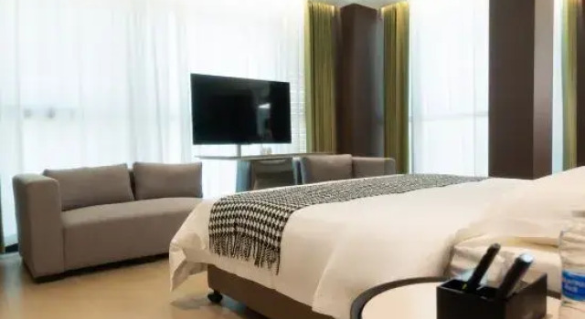 Люкс King Coziness Hotel