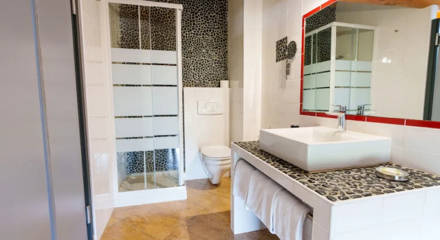 Номер Standard Hotel Le Saint Jean