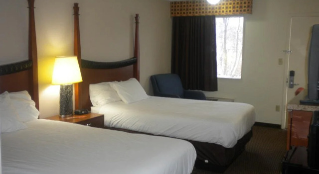 Dunes Inn Michigan City Hotel, Забронировать Отель Мичиган-Сити Indiana Dunes National Lakeshore