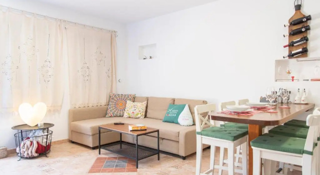Casita Corazón, Prenota Hotel Caleta de Sebo 
