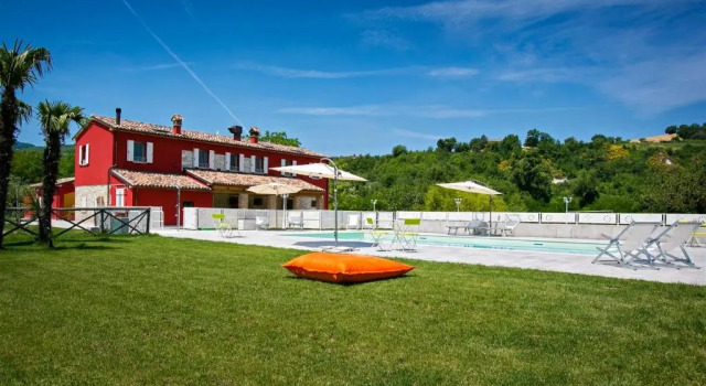 Вилла CASCINA MARIANNA 12&4, Emma Villas