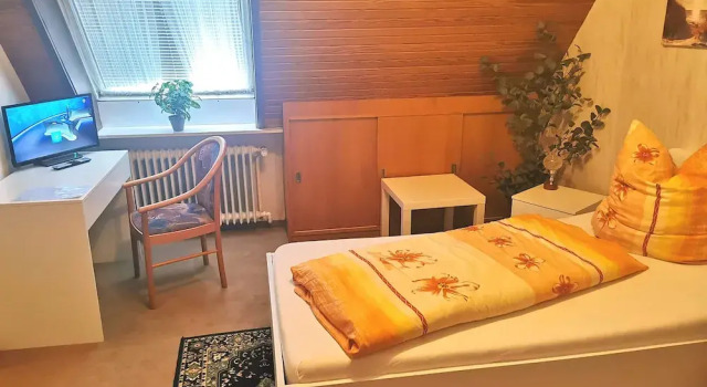Номер Economy Landgasthof Leverenz "Traditionell & rustikal"