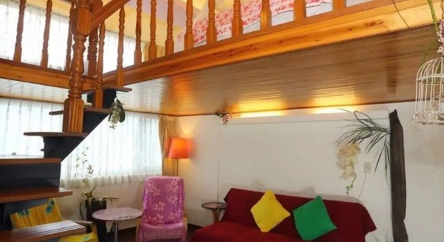 Двухместный номер Standard Jiufen Jiudaokou B&B